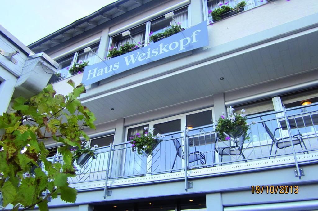 Garni Haus Weiskopf Hotel Trier Exterior photo
